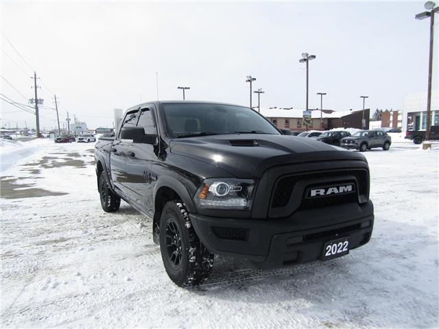 2022 RAM 1500 Classic SLT (Stk: S591AA) in Timmins - Image 3 of 17
