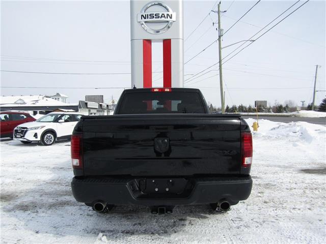 2022 RAM 1500 Classic SLT (Stk: S591AA) in Timmins - Image 6 of 17