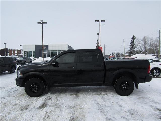 2022 RAM 1500 Classic SLT (Stk: S591AA) in Timmins - Image 7 of 17