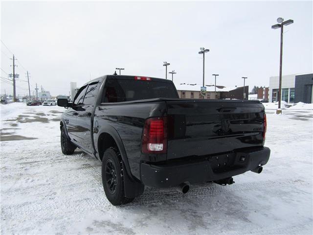 2022 RAM 1500 Classic SLT (Stk: S591AA) in Timmins - Image 9 of 17