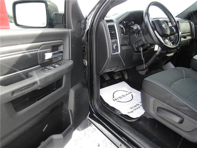 2022 RAM 1500 Classic SLT (Stk: S591AA) in Timmins - Image 11 of 17