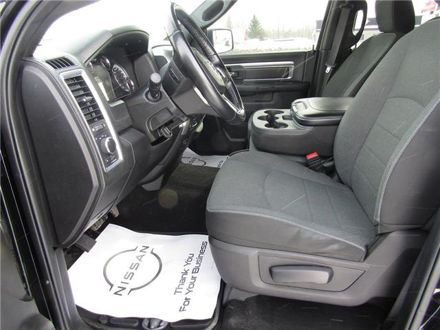 2022 RAM 1500 Classic SLT (Stk: S591AA) in Timmins - Image 12 of 17