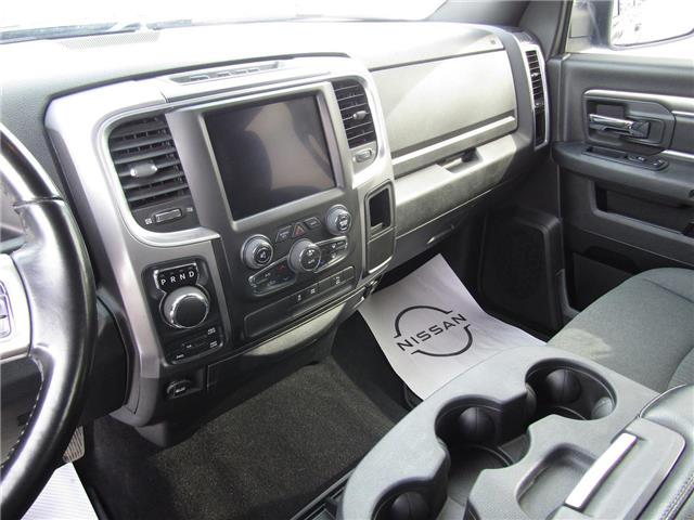 2022 RAM 1500 Classic SLT (Stk: S591AA) in Timmins - Image 13 of 17
