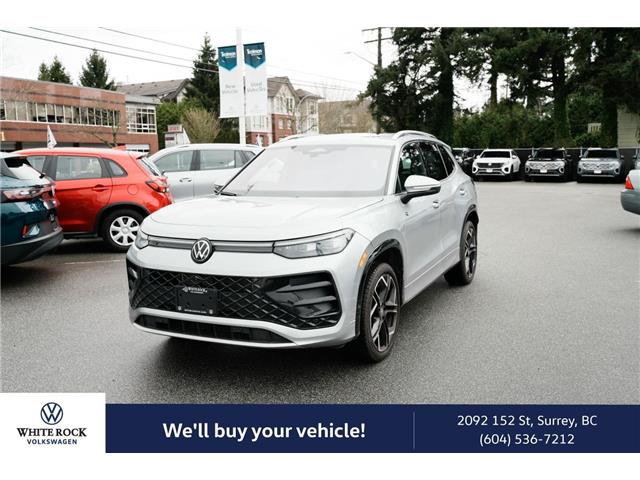 2025 Volkswagen Tiguan Highline R-Line (Stk: VW2150) in Vancouver - Image 1 of 10