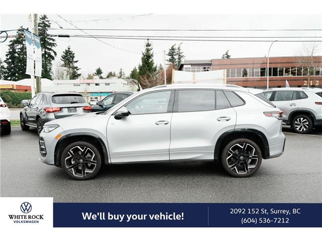 2025 Volkswagen Tiguan Highline R-Line (Stk: VW2150) in Vancouver - Image 3 of 10