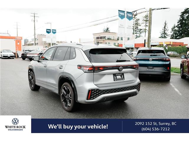 2025 Volkswagen Tiguan Highline R-Line (Stk: VW2150) in Vancouver - Image 4 of 10