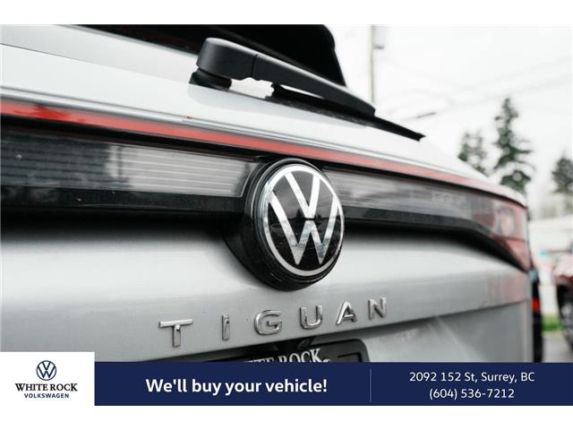 2025 Volkswagen Tiguan Highline R-Line (Stk: VW2150) in Vancouver - Image 5 of 10