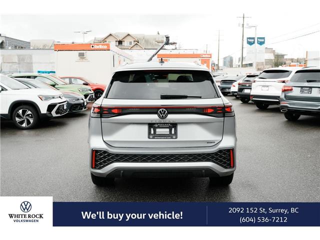 2025 Volkswagen Tiguan Highline R-Line (Stk: VW2150) in Vancouver - Image 6 of 10