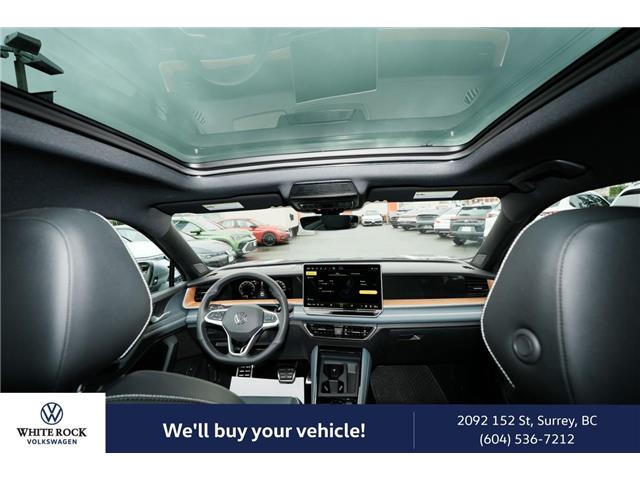 2025 Volkswagen Tiguan Highline R-Line (Stk: VW2150) in Vancouver - Image 7 of 10