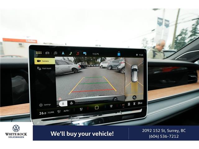 2025 Volkswagen Tiguan Highline R-Line (Stk: VW2150) in Vancouver - Image 8 of 10