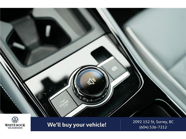 2025 Volkswagen Tiguan Highline R-Line (Stk: VW2150) in Vancouver - Image 9 of 10