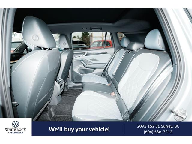 2025 Volkswagen Tiguan Highline R-Line (Stk: VW2150) in Vancouver - Image 10 of 10