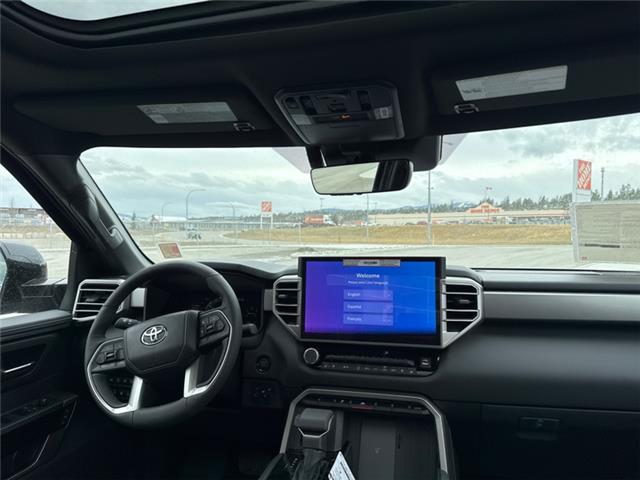 2026 Toyota Tundra Limited (Stk: X053159) in Cranbrook - Image 10 of 21
