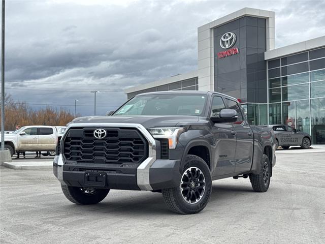 2026 Toyota Tundra SR5 (Stk: X053619) in Cranbrook - Image 1 of 19
