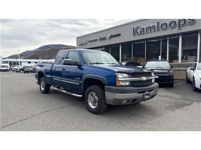 2004 Chevrolet Silverado 2500HD LS (Stk: 1329C) in Kamloops - Image 1 of 4