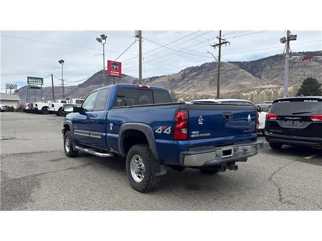 2004 Chevrolet Silverado 2500HD LS (Stk: 1329C) in Kamloops - Image 3 of 4
