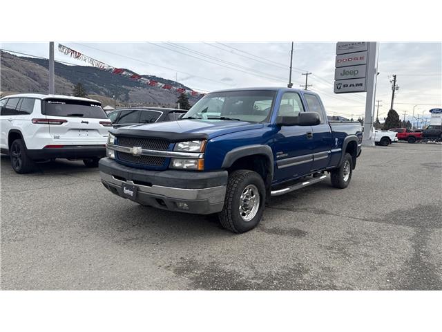 2004 Chevrolet Silverado 2500HD LS (Stk: 1329C) in Kamloops - Image 4 of 4