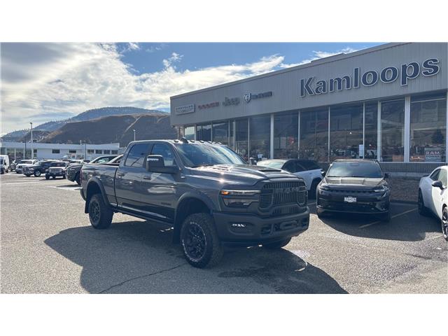 2026 RAM 2500 Rebel/Power Wagon (Stk: TT082) in Kamloops - Image 1 of 21