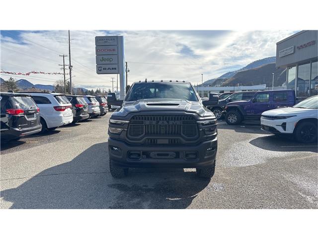 2026 RAM 2500 Rebel/Power Wagon (Stk: TT082) in Kamloops - Image 2 of 21