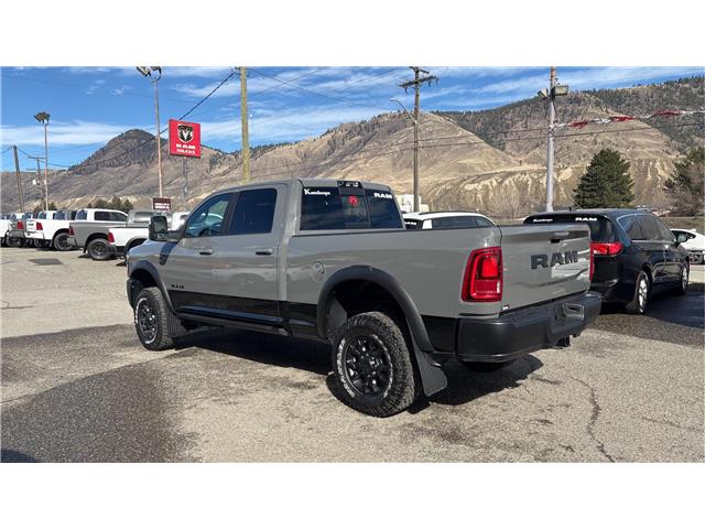 2026 RAM 2500 Rebel/Power Wagon (Stk: TT082) in Kamloops - Image 4 of 21