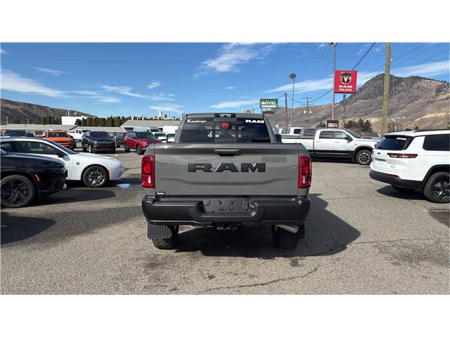 2026 RAM 2500 Rebel/Power Wagon (Stk: TT082) in Kamloops - Image 5 of 21