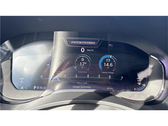 2026 RAM 2500 Rebel/Power Wagon (Stk: TT082) in Kamloops - Image 15 of 21