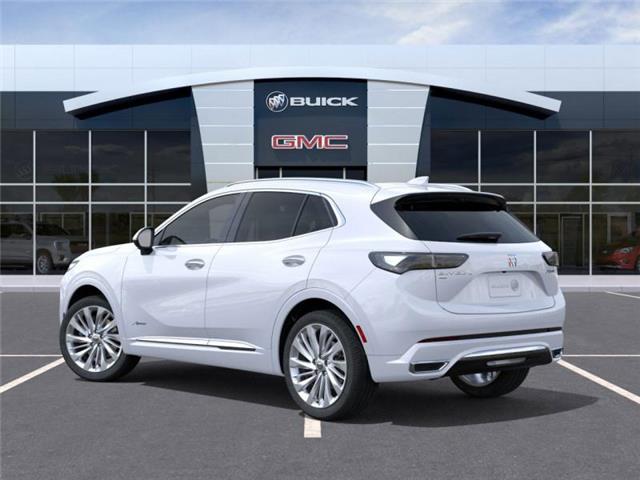 2026 Buick Envision Avenir (Stk: 85988) in St. Thomas - Image 3 of 24