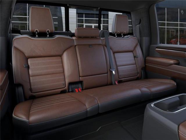 2026 GMC Sierra 2500HD Denali Ultimate (Stk: 86049) in St. Thomas - Image 17 of 24