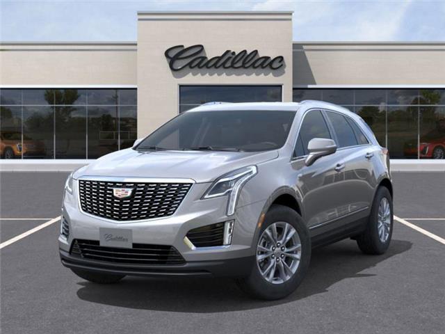 2026 Cadillac XT5 Luxury (Stk: 86023) in St. Thomas - Image 6 of 24