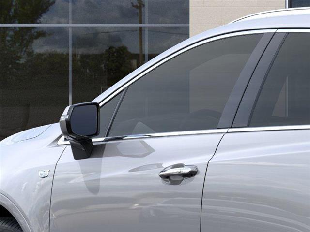 2026 Cadillac XT5 Luxury (Stk: 86023) in St. Thomas - Image 12 of 24