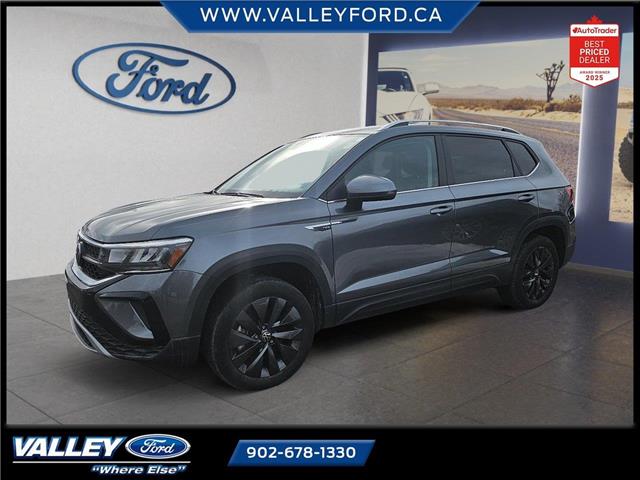 2024 Volkswagen Taos Comfortline (Stk: 26P029) in Kentville - Image 1 of 16