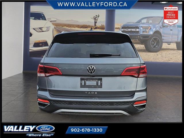 2024 Volkswagen Taos Comfortline (Stk: 26P029) in Kentville - Image 3 of 16