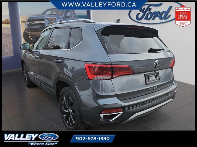 2024 Volkswagen Taos Comfortline (Stk: 26P029) in Kentville - Image 4 of 16