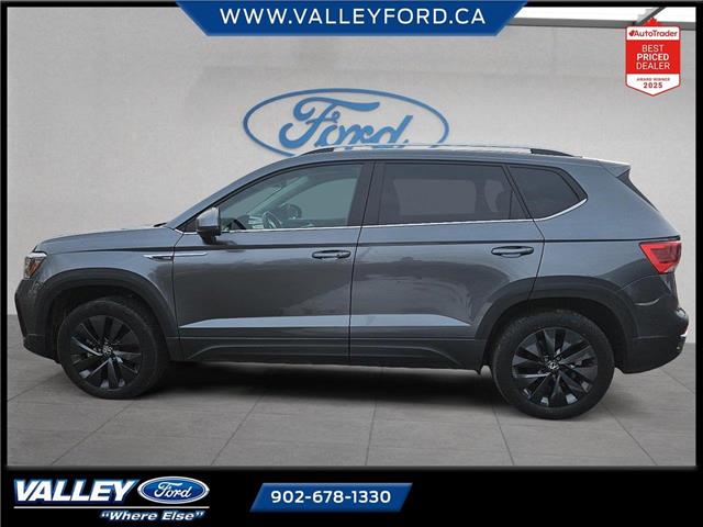 2024 Volkswagen Taos Comfortline (Stk: 26P029) in Kentville - Image 5 of 16
