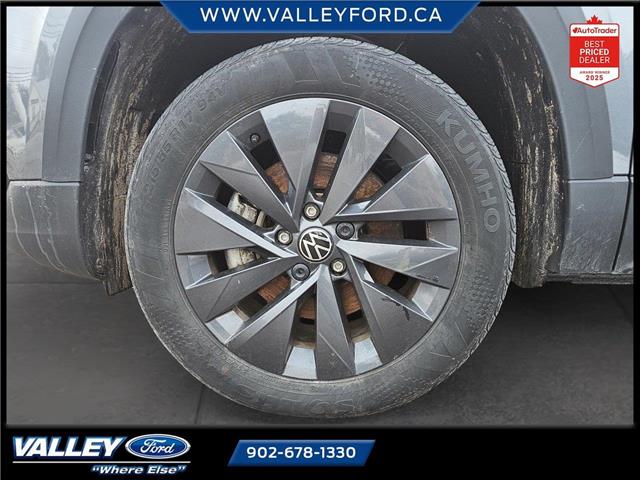 2024 Volkswagen Taos Comfortline (Stk: 26P029) in Kentville - Image 6 of 16