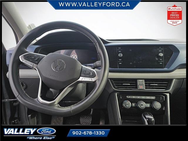2024 Volkswagen Taos Comfortline (Stk: 26P029) in Kentville - Image 8 of 16