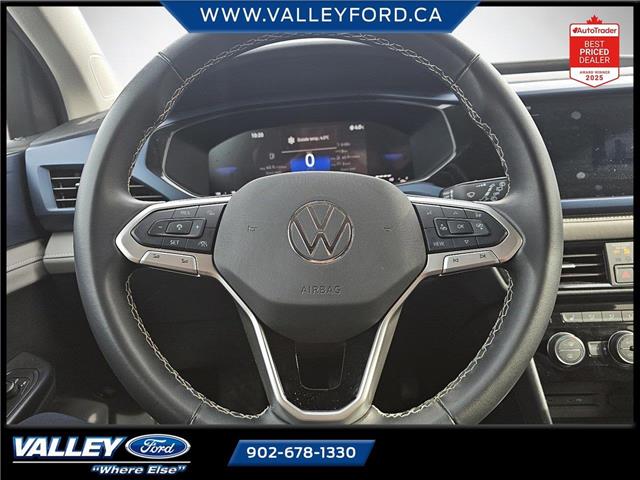 2024 Volkswagen Taos Comfortline (Stk: 26P029) in Kentville - Image 10 of 16
