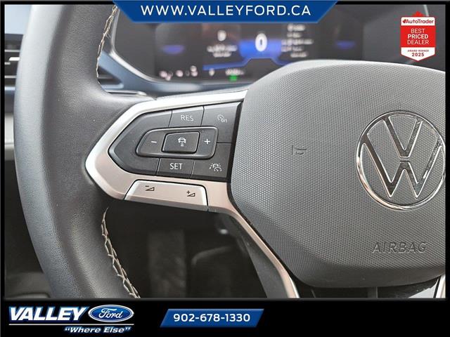 2024 Volkswagen Taos Comfortline (Stk: 26P029) in Kentville - Image 11 of 16