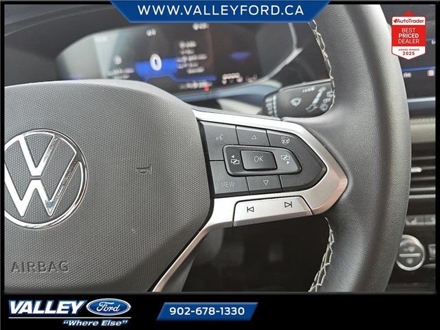 2024 Volkswagen Taos Comfortline (Stk: 26P029) in Kentville - Image 12 of 16