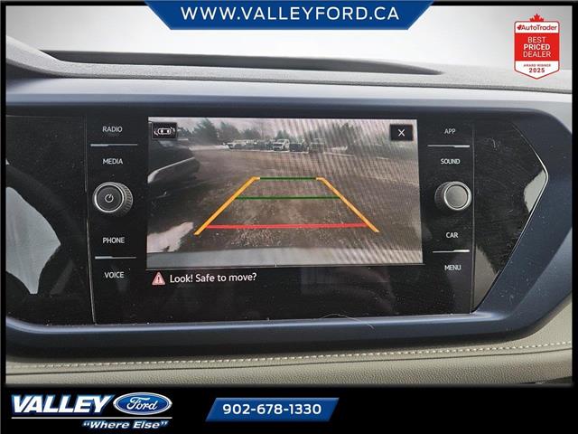 2024 Volkswagen Taos Comfortline (Stk: 26P029) in Kentville - Image 15 of 16