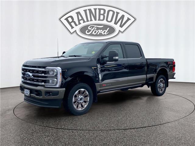 2026 Ford F-350 King Ranch (Stk: 26T029) in ROCKY MOUNTAIN HOUSE - Image 1 of 15