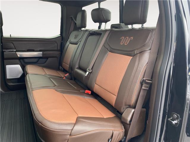 2026 Ford F-350 King Ranch (Stk: 26T029) in ROCKY MOUNTAIN HOUSE - Image 13 of 15