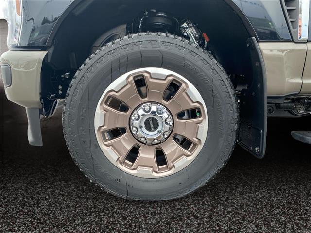 2026 Ford F-350 King Ranch (Stk: 26T029) in ROCKY MOUNTAIN HOUSE - Image 14 of 15