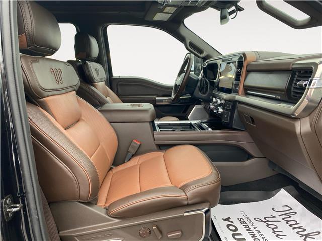 2026 Ford F-350 King Ranch (Stk: 26T029) in ROCKY MOUNTAIN HOUSE - Image 15 of 15