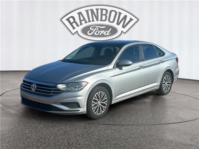 2019 Volkswagen Jetta 1.4 TSI Highline
