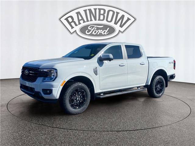 2026 Ford Ranger Lariat (Stk: 26T031) in ROCKY MOUNTAIN HOUSE - Image 1 of 15