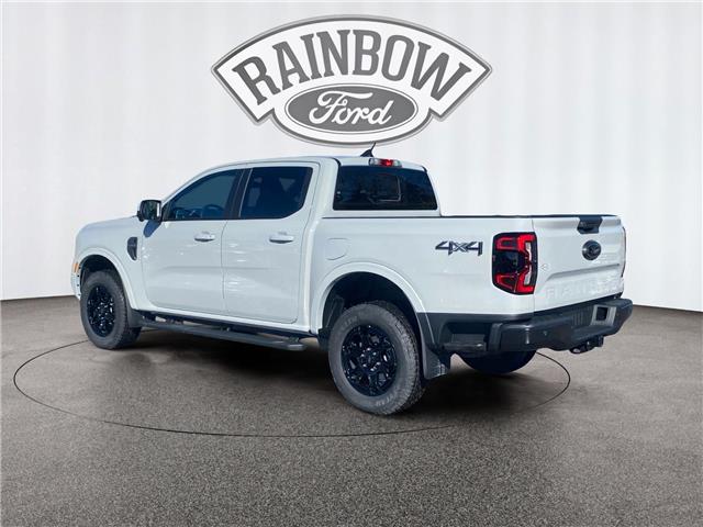2026 Ford Ranger Lariat (Stk: 26T031) in ROCKY MOUNTAIN HOUSE - Image 3 of 15