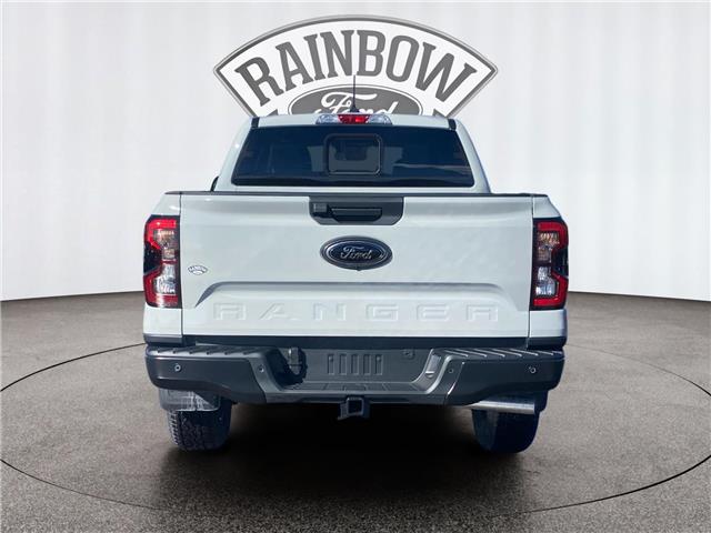 2026 Ford Ranger Lariat (Stk: 26T031) in ROCKY MOUNTAIN HOUSE - Image 4 of 15