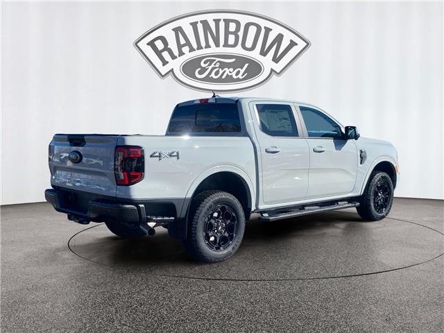 2026 Ford Ranger Lariat (Stk: 26T031) in ROCKY MOUNTAIN HOUSE - Image 5 of 15