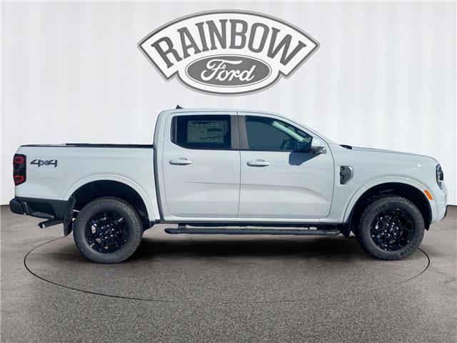 2026 Ford Ranger Lariat (Stk: 26T031) in ROCKY MOUNTAIN HOUSE - Image 6 of 15